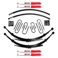 Skyjacker 8" SOFTR 73-87 GM 3/4 TON