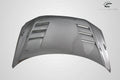 2012-2015 Honda Civic 4DR Carbon Creations TS-1 Hood - 1 Piece