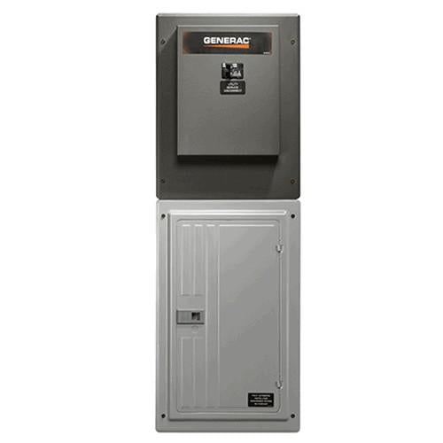 24CIRCUIT 100 AMP LOAD CENTER SE ATS NEMA 1 UL (NOT CUL)