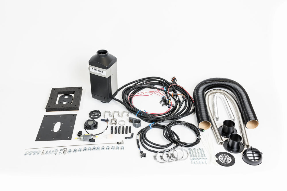 PROX36-230V-3PH-REV-R407C WO ELEC