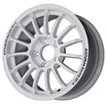 Advan RC-4 15x7.0 / +35 Offset / 5x100 / 63mm Bore / Rally White