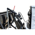 SNOWBEAR BY MARLON UNIVERSAL ELITE 88INCH X 26INCH HITCHMOUNTED ACTUATOR DRIV