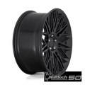 Wheel Pros R164 22X10 6X135 MT-BLK 30MM