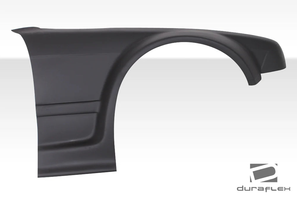 1992-1998 BMW 3 Series M3 E36 2DR Duraflex GT500 Wide Body Front Fenders - 2 Piece