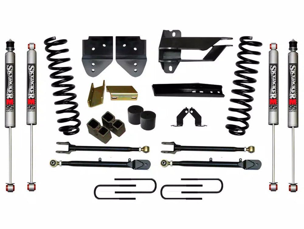 Skyjacker lift kit