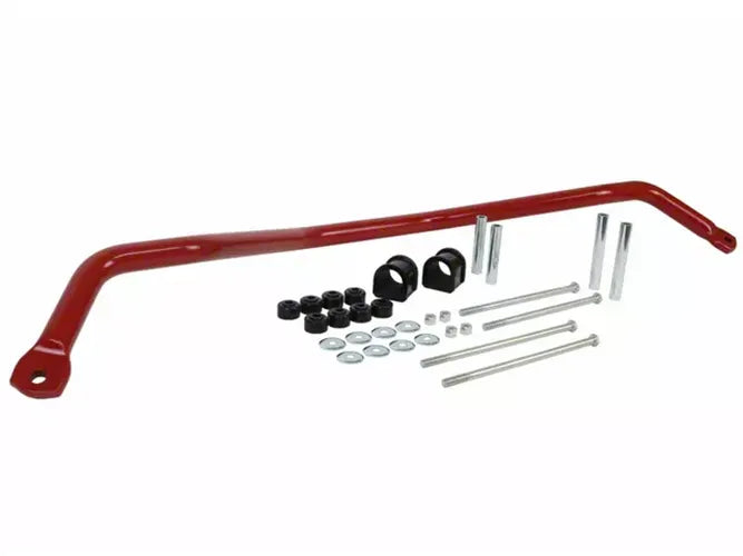 SWAY BAR 18MM X HEAVY DUTY BLADE ADJ INCL KLC182 AND KBR38 3 POINT ADJ