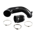 PPE Zilla Intake Tube - GM 6.6L Duramax 2006-2010 LBZ LMM - Carbon Fiber - Twill Weave 115004060