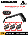 Wolfstorm fender flares