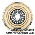 ~(18.2 lbs. 14X14X4)~ Centerforce I Clutch Pressure Plate 32-48 Ford - Flathead