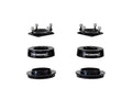 9097 80S LAND CRUISER/LX450 FOAM CELL PRO4 SUSPENSION KITSTAGE 3