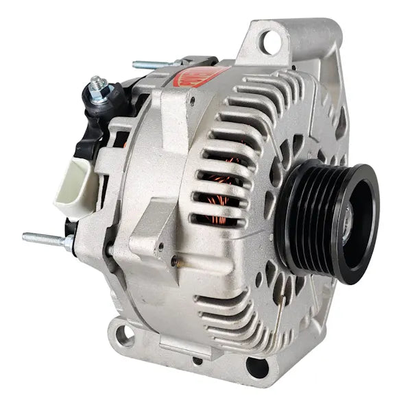 ALT FORD 4G NATURAL 140A 6 GRV PULLEY TRANS MTG PCM CONTROLLED LISIGAS REG