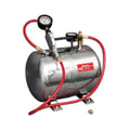QUICK FILL TIRE GAUGE AND TANK 060 PSI