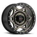 501 17X8.5 BRONZE