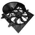 Cooling Fan Assy w/o Resistor for Select 05-08 Jeep Grand Cherokee & Commander Crown Automotive