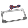 Letric Lighting Perfect Plate Light Lp Frm Chr