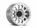 Method MR315 17x8.5 0mm Offset 5x150 110.5mm CB Machined/Clear Coat Wheel