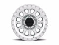 Method MR315 17x8.5 0mm Offset 5x150 110.5mm CB Machined/Clear Coat Wheel
