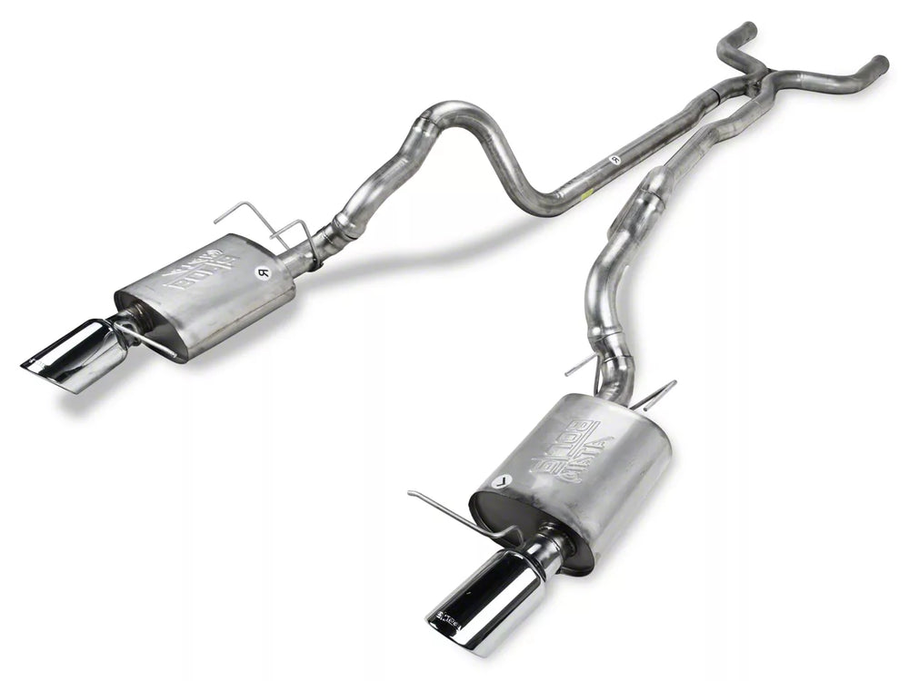 Borla auto part