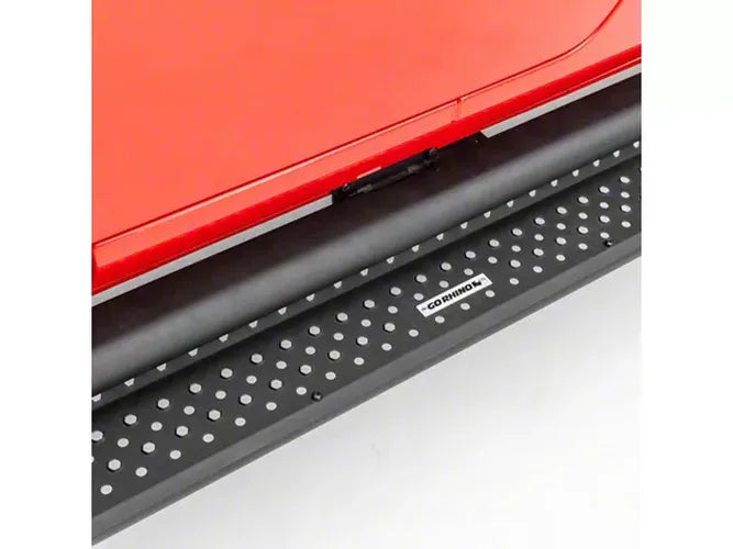 Dominator Xtreme D1 SideSteps - Complete Kit: SideStep Brackets