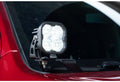 Diode Dynamics - SS3 LED Ditch Light Kit for 2015-2021 Colorado/Canyon, Sport Yellow Combo