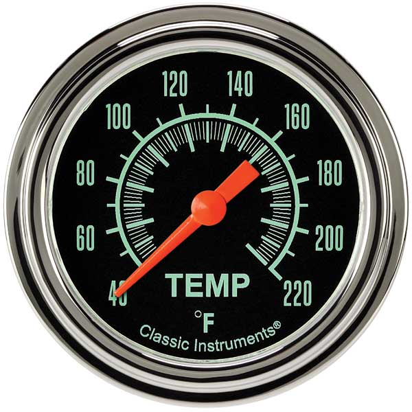 G-STOCK STOCK ELIMINATOR TEMP GAUGE