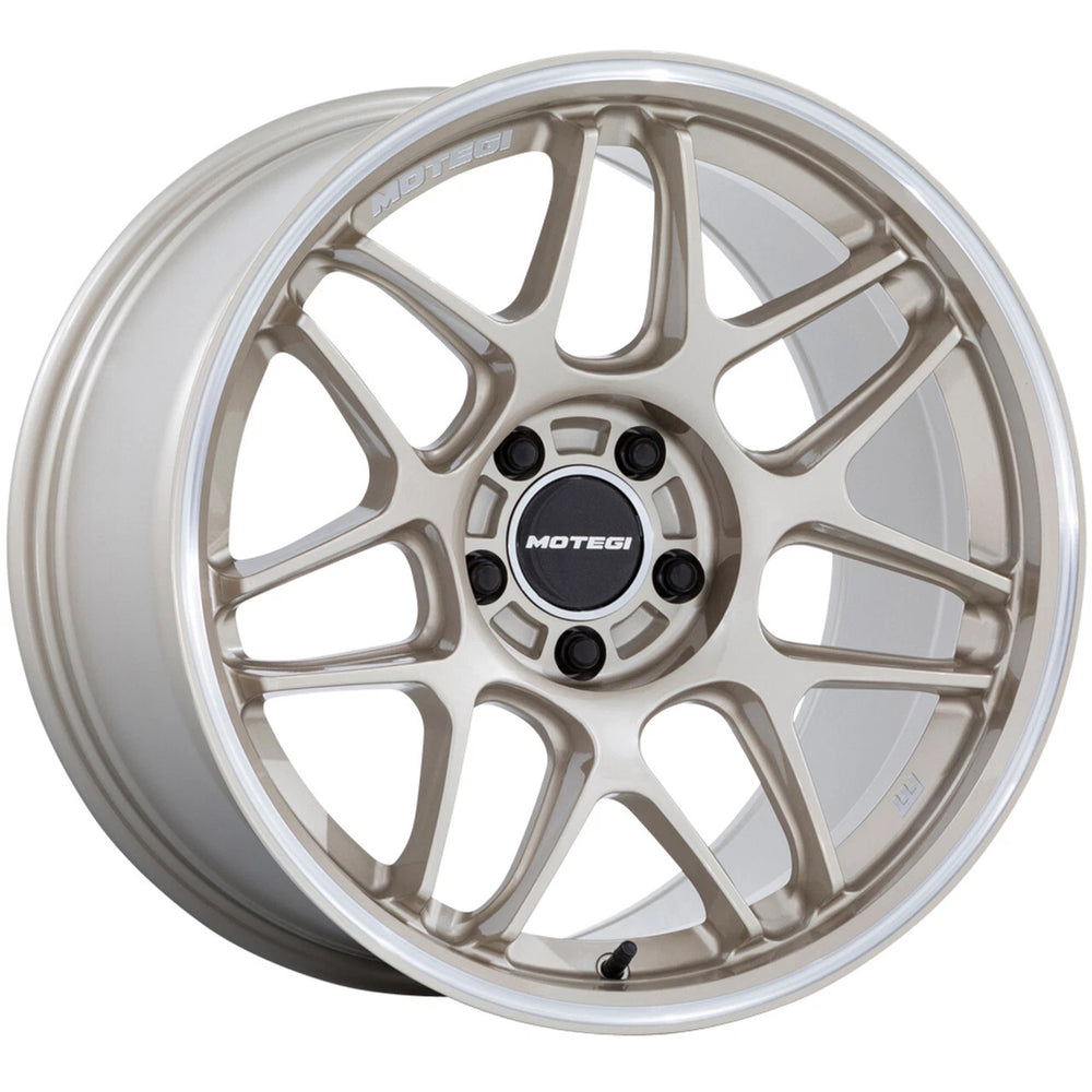 MOTEGI MR158 18X10.5 5X120 MOT-GLD MCH 35MM - MR158GD18055235