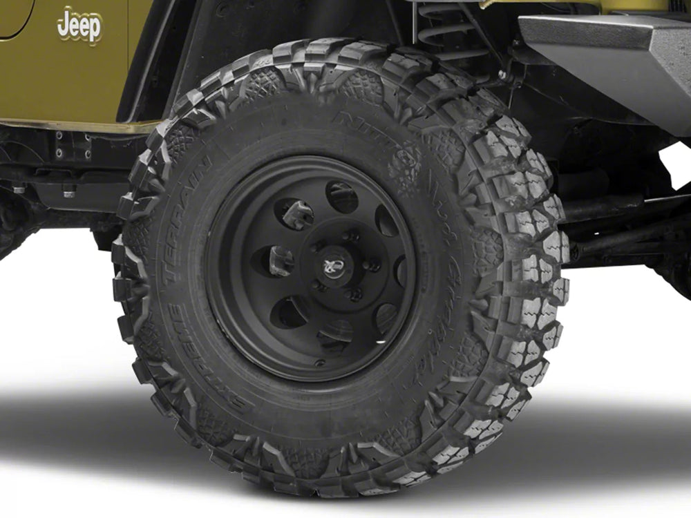 PXA69 15X8 5X4.5 F-BLK -19MM