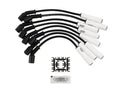 Spark Plug Wire Set Extreme 9000 Ceramic Boot Custom Fit Extreme Heat Ceramic Boot Wire Sets 12 Direct Fit For 2014+ Gen 5 Lt1/Lt4 Based Engines Corvette/Camaro/Truck/Suv ACCEL