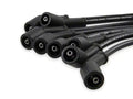 Spark Plug Wire Set Extreme 9000 Ceramic Boot Custom Fit Extreme Heat Ceramic Boot Wire Sets 12 Direct Fit For 2014+ Gen 5 Lt1/Lt4 Based Engines Corvette/Camaro/Truck/Suv ACCEL