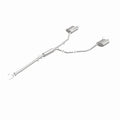 DIRECTFIT EXHAUST SYSTEM 0915 HONDA PILOT 3.5L