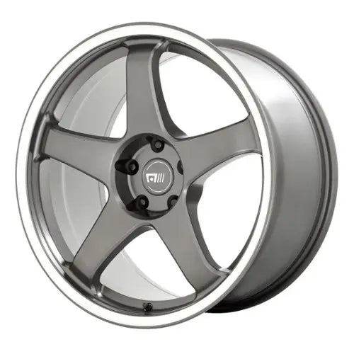 MR151 19X8.5 5X112 G-MTL MACH-LP 45MM