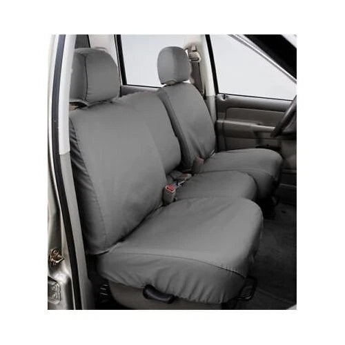 Covercraft 14 Chevrolet Silverado Waterproof Polyester SeatSaverSecond Row Seat Covers - Grey