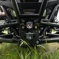 Kryptonite auto part detail