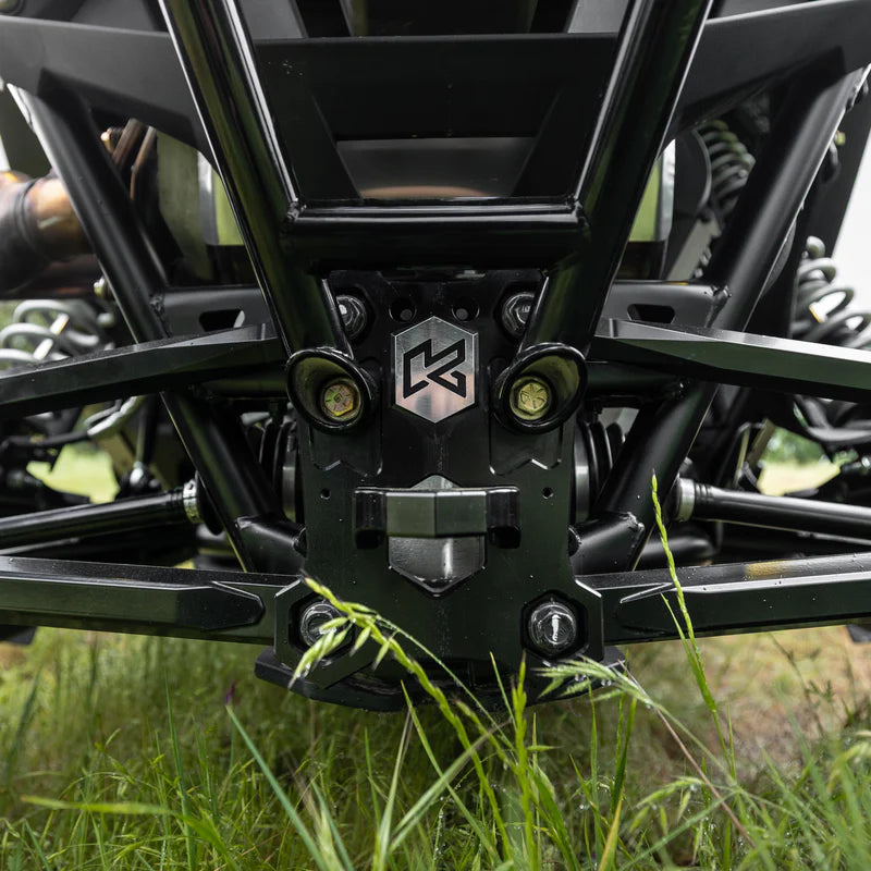 Kryptonite POLARIS RZR DEATH GRIP REAR RADIUS PLATE 2022 PRO R/TURBO R/PRO S KRZRPRO2