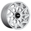 Wheel Pros R124 20X8.5 5X112/120 GL-SLVR 35MM