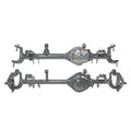 ~(340 lbs. 84X24X24)~ Pro Rock 44 Unlimited Front Axle Assembly 2007-2018 Jeep JK 35 Spl ARB Air Locker 5.13 RandP 1350 Yoke Extra Caster .50 XD Wall Raised Track Bar Brkt/SS Tabs Loose 65.5 Width OEM Ball Joints No Shafts