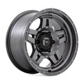 Fuel Wheels auto part detail