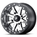 LOK 14X10 4X137.00 CHARCOAL TINT (-