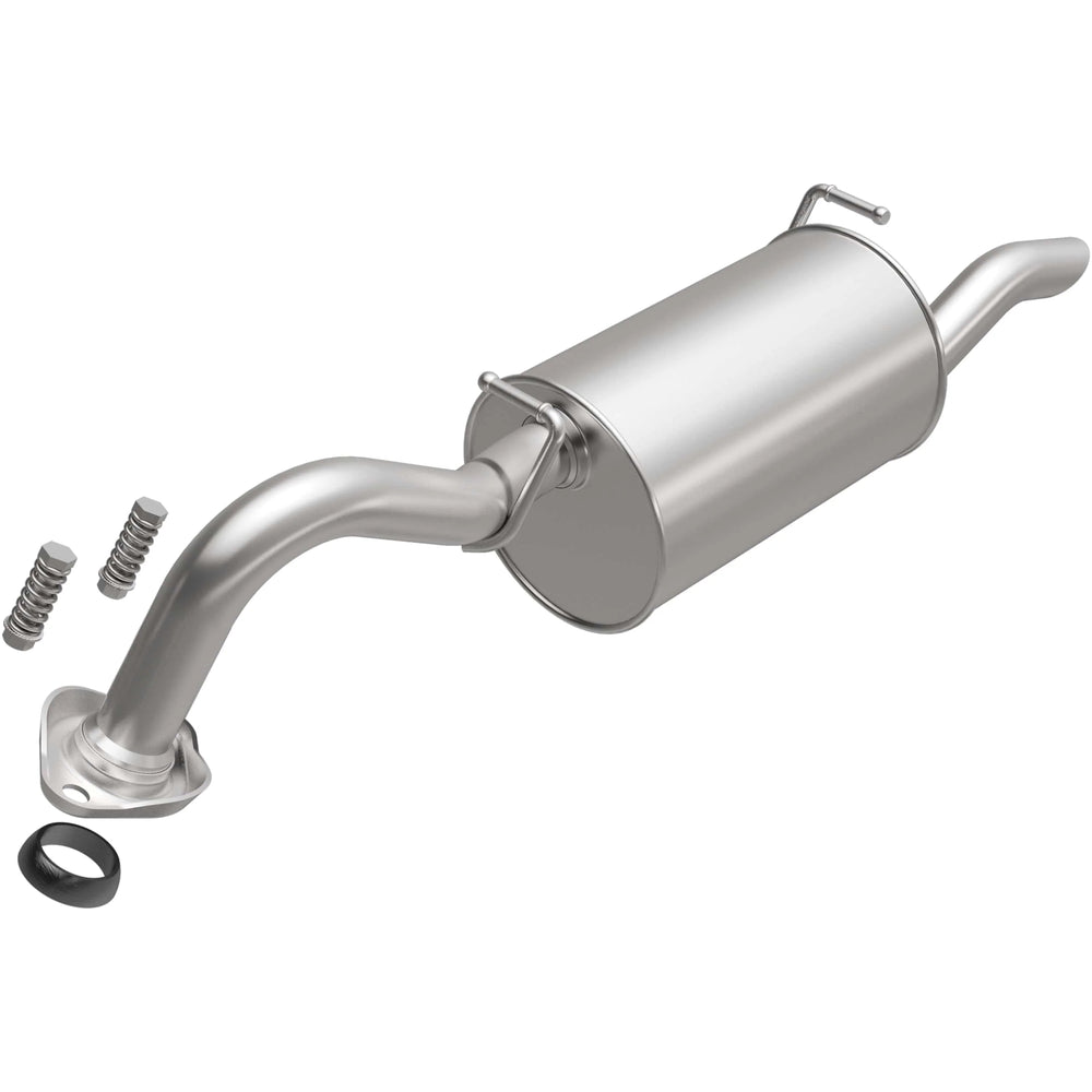 DIRECT-FIT EXHAUST SYSTEM REPLACEME