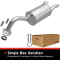 DIRECT-FIT EXHAUST SYSTEM REPLACEME