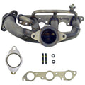 EXH MAN MIDSIZE3.8L 03-00