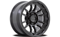WRATH 20X9 6X5.5 00MM MATTE BRONZE