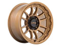 WRATH 20X9 6X5.5 00MM MATTE BRONZE