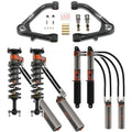 1920 SILVERADO/SIERRA 1500 2WD/4WD FOX 3.0 FACTORY DSC PERFORMANCE KIT (UNI UCA)