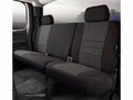 1215 TACOMA OE REAR 4O DRIVER/60 PASSENGER SEAT COVER CHARCOAL