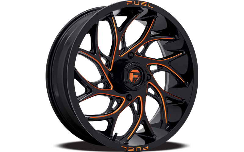 RUNNER UTV 18X7 4X156 132 NLO 13MM