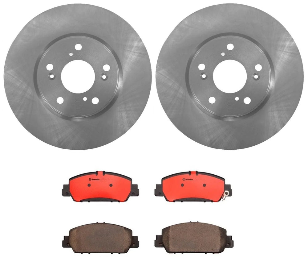 Brembo OE Ceramic Disc Brake Kit
