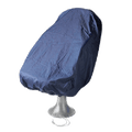CAPTAIN BASE SEAT, WHITE (EXCL. CUS
