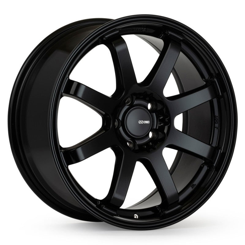 Enkei Vanquish 18x8 / 5x112 BP / 45mm Offset / 72.6mm Bore - Matte Bronze Wheel