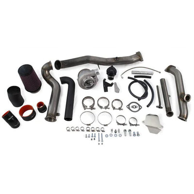 Extreme Turbo Systems titanium intake system